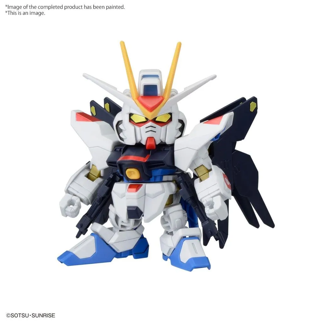 GUNDAM - BB Senshi C.E. Battle of destiny set - Model Kit